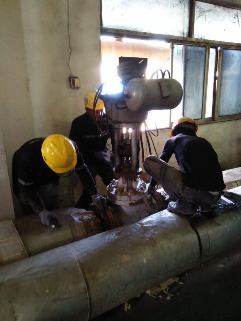 Jasa Service Repair Valve dan Kontrol, Control Valve Di Indonesia Serang Cilegon Banten Tangerang Jakarta Surabaya Semarang Kalimantan Sumatera Sulawesi Papua (2)