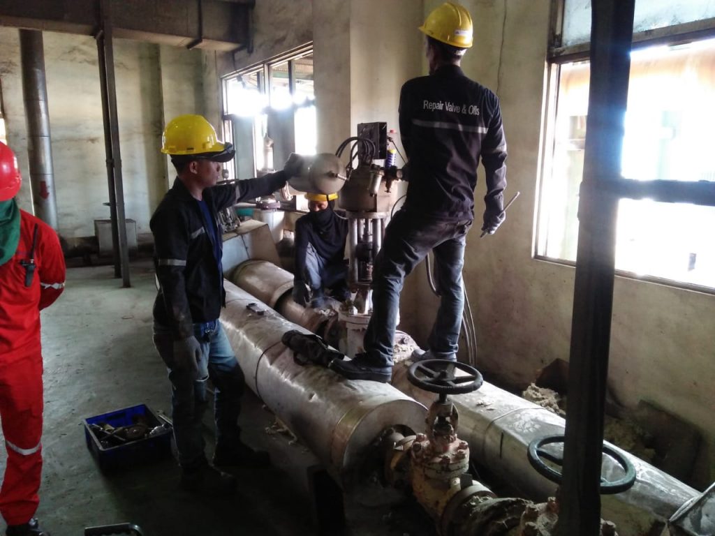 Jasa Service Repair Valve dan Kontrol, Control Valve Di Indonesia Serang Cilegon Banten Tangerang Jakarta Surabaya Semarang Kalimantan Sumatera Sulawesi Papua (5)