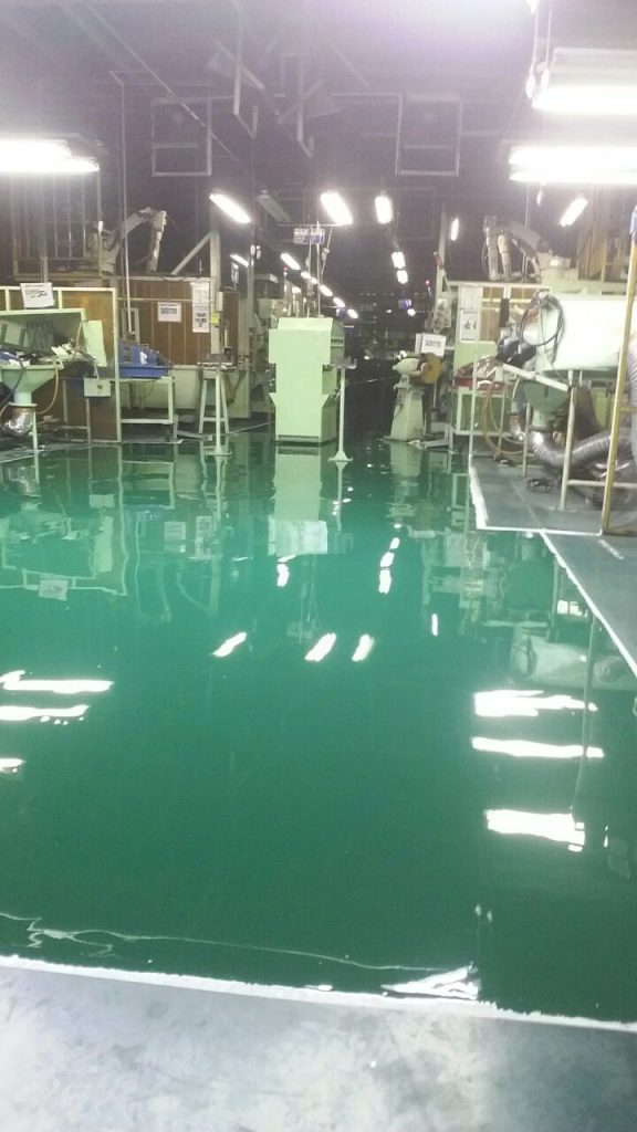 Jasa Cat Lantai Epoxy Berpengalaman Di Indonesia 13
