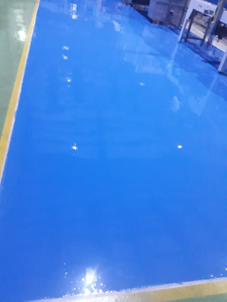 Jasa Cat Lantai Epoxy Berpengalaman Di Indonesia 9